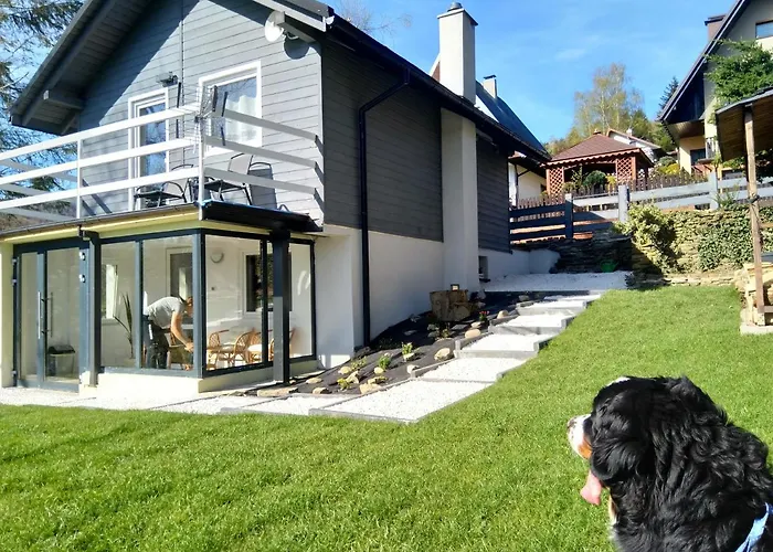 Nina Prázdninový dům Brenna