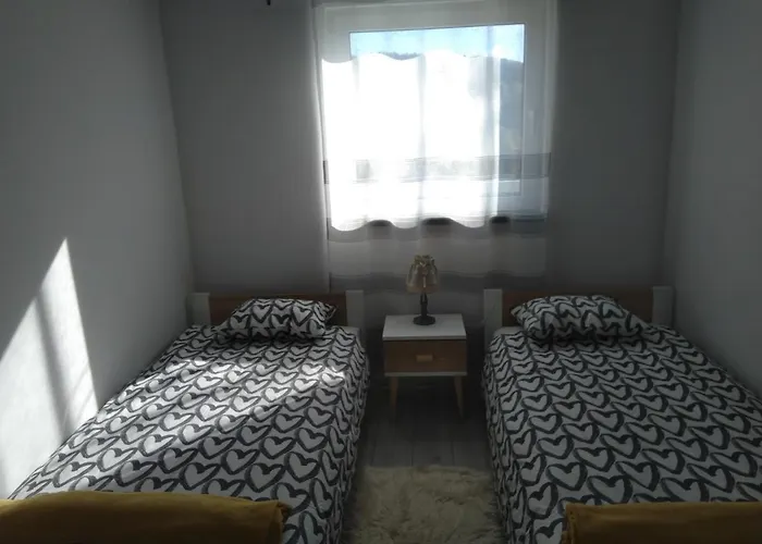 Nina Prázdninový dům Brenna