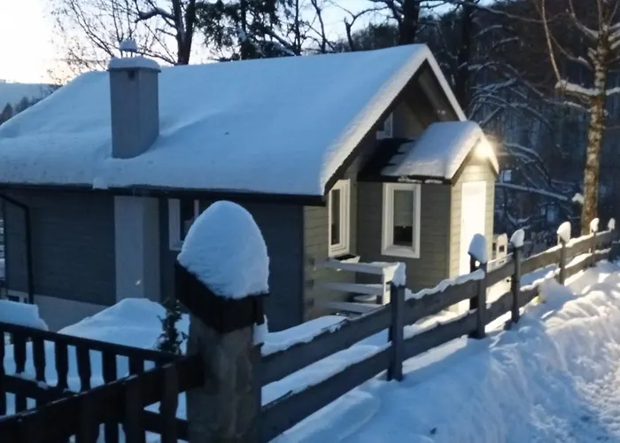 Prázdninový dům Nina Brenna