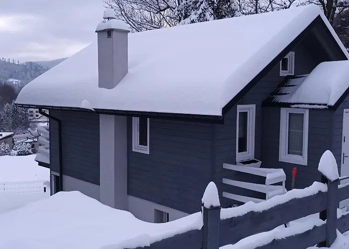 Prázdninový dům Nina Brenna