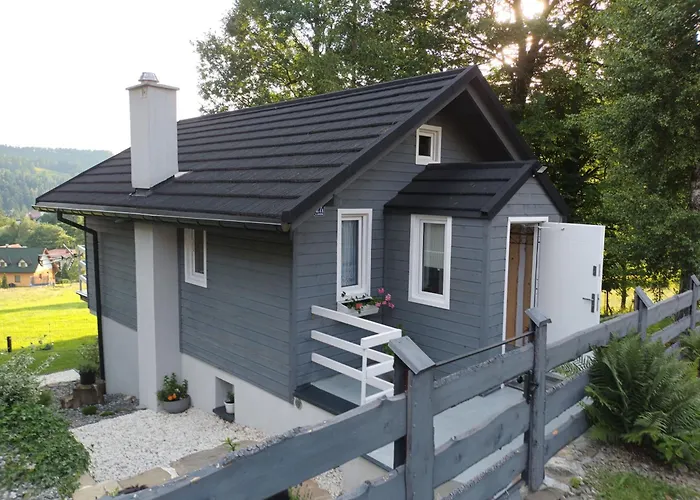 Prázdninový dům Nina Brenna