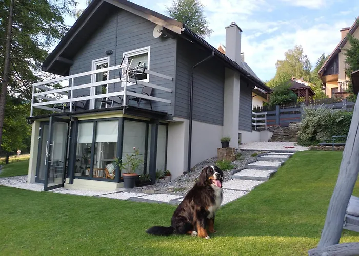 Nina Prázdninový dům Brenna