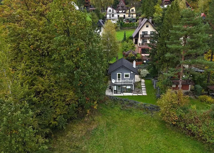 Nina Prázdninový dům